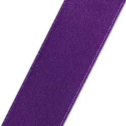 Satinbånd 38mm 3m – Lilla