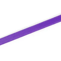 Satinbånd 6mm 4m – Lilla