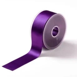 Satinbånd 38mm 25m – Lilla