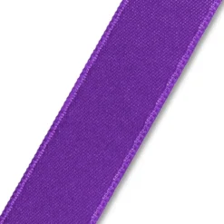 Satinbånd 15mm 25m – Lilla