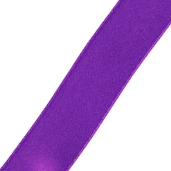 Satinbånd 25mm 3m – Lilla