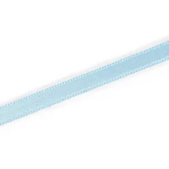 Satinbånd 6mm 4m – Lys blå