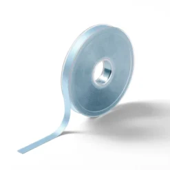 Satinbånd 10mm 25m – Lys blå