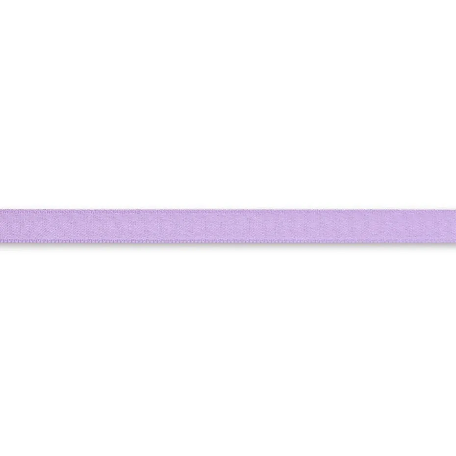 Satinbånd 10mm 4m – Lys lilla