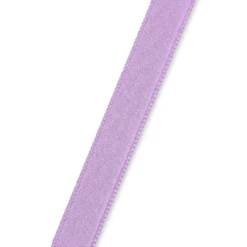 Satinbånd 10mm 4m – Lys lilla