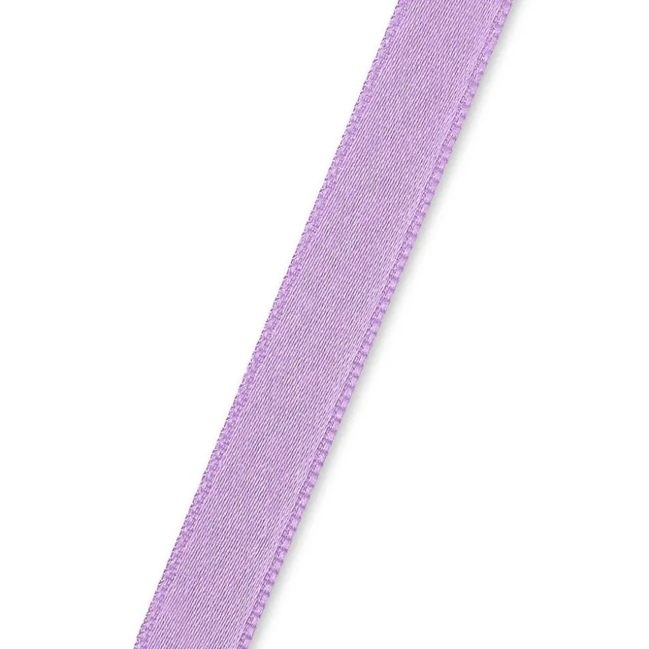 Satinbånd 10mm 4m – Lys lilla