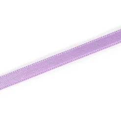 Satinbånd 6mm 4m – Lys lilla