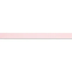 Satinbånd 10mm 4m – Lys rosa