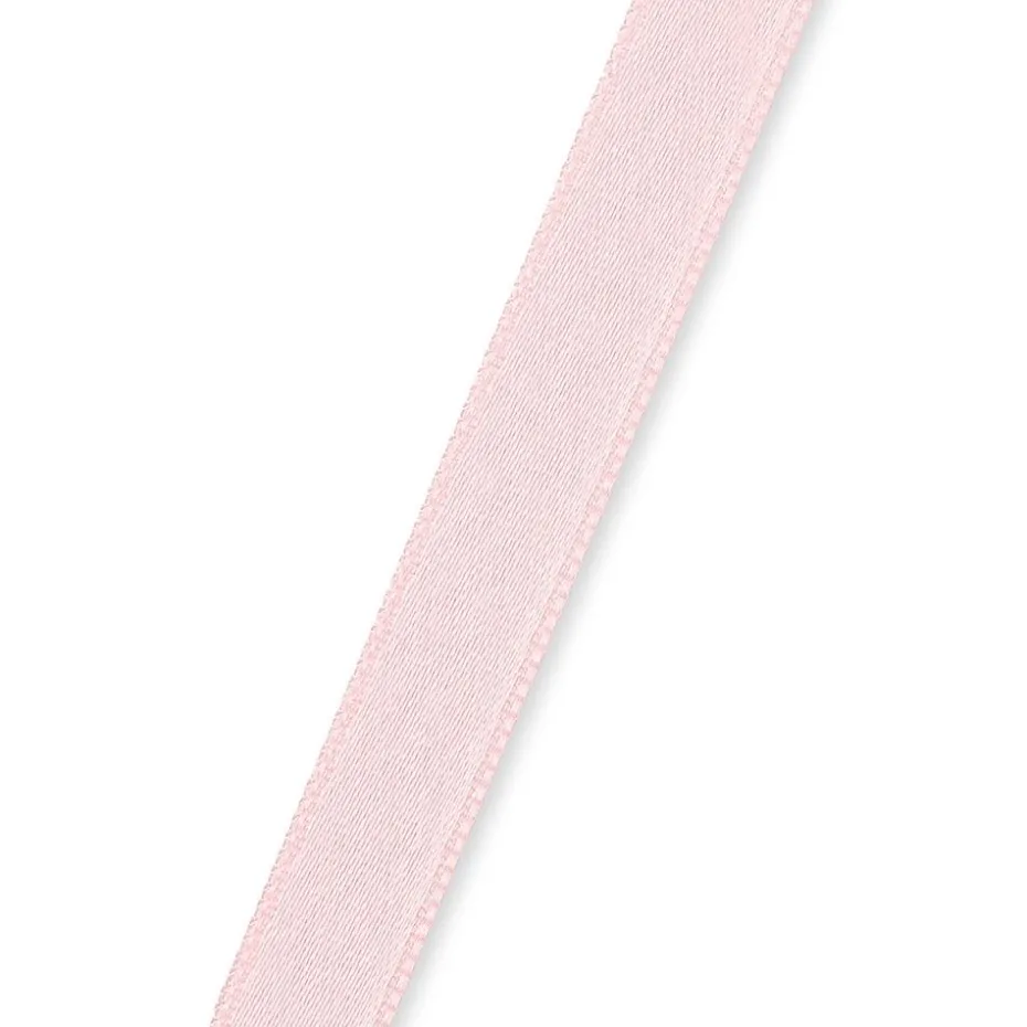Satinbånd 10mm 4m – Lys rosa