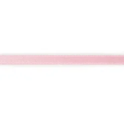 Satinbånd 6mm 4m – Lys rosa
