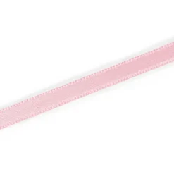 Satinbånd 6mm 4m – Lys rosa
