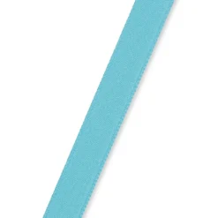 Satinbånd 10mm 4m – Lys turkis