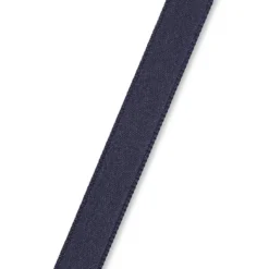 Satinbånd 10mm 4m – Marineblå
