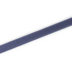 Satinbånd 6mm 4m – Marineblå