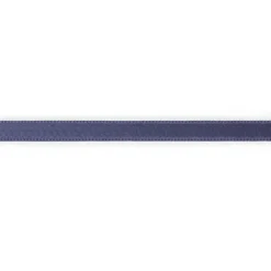 Satinbånd 6mm 4m – Marineblå