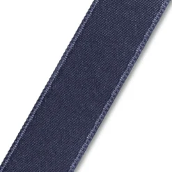 Satinbånd 15mm 25m – Marineblå