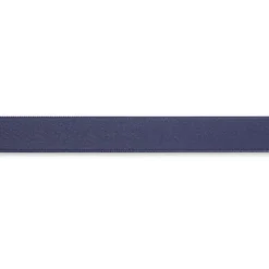 Satinbånd 15mm 3m – Marineblå