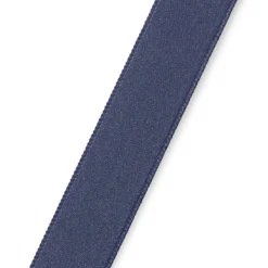 Satinbånd 15mm 3m – Marineblå