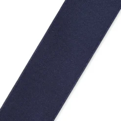 Satinbånd 38mm 25m – Marineblå