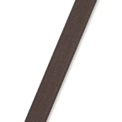 Satinbånd 10mm 4m – Mørk brun