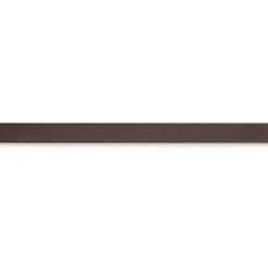 Satinbånd 10mm 4m – Mørk brun