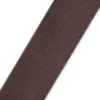 Satinbånd 38mm 25m – Mørk brun