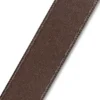 Satinbånd 15mm 25m – Mørk brun