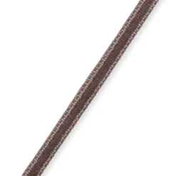 Satinbånd 3mm 50m – Mørk brun