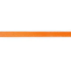 Satinbånd 6mm 4m – Oransje