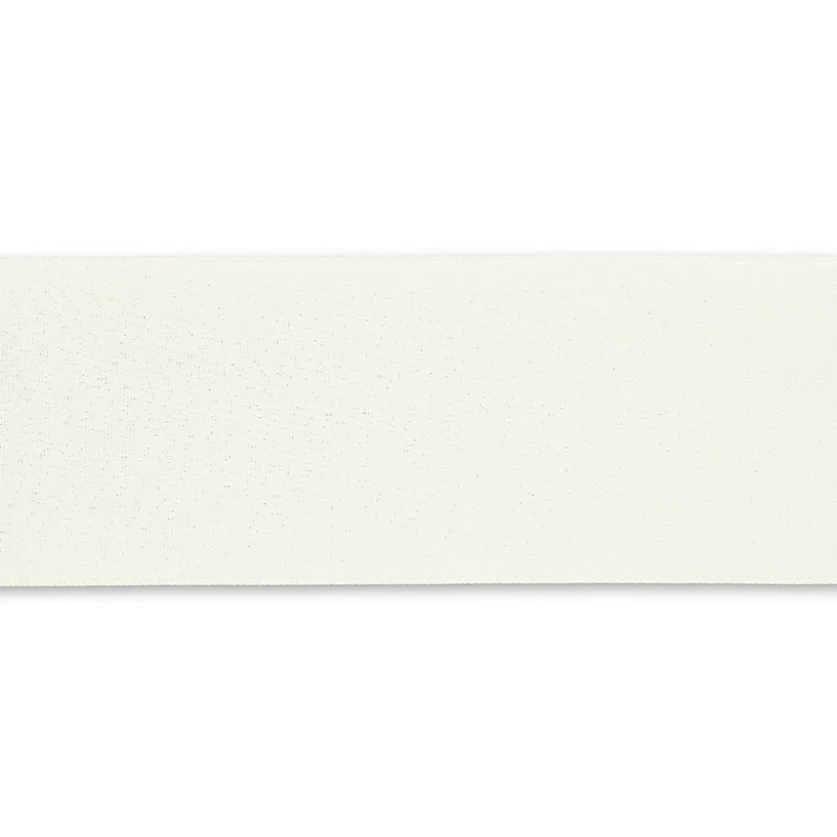 Satinbånd 50mm 3m – Perlehvit