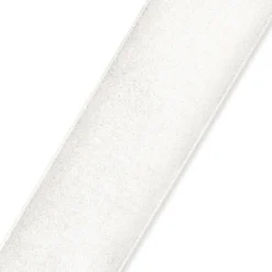 Satinbånd 38mm 25m – Perlehvit