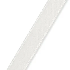 Satinbånd 10mm 25m – Perlehvit