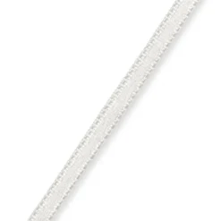Satinbånd 3mm 50m – Perlehvit