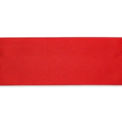 Satinbånd 50mm 3m – Rød