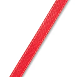 Satinbånd 6mm 25m – Rød