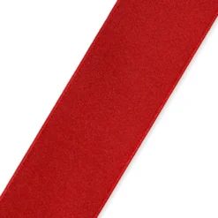 Satinbånd 38mm 25m – Rød