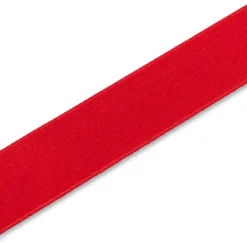 Satinbånd 25mm 3m – Rød