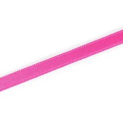 Satinbånd 6mm 4m – Rosa
