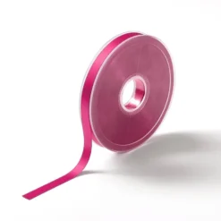 Satinbånd 10mm 25m – Rosa
