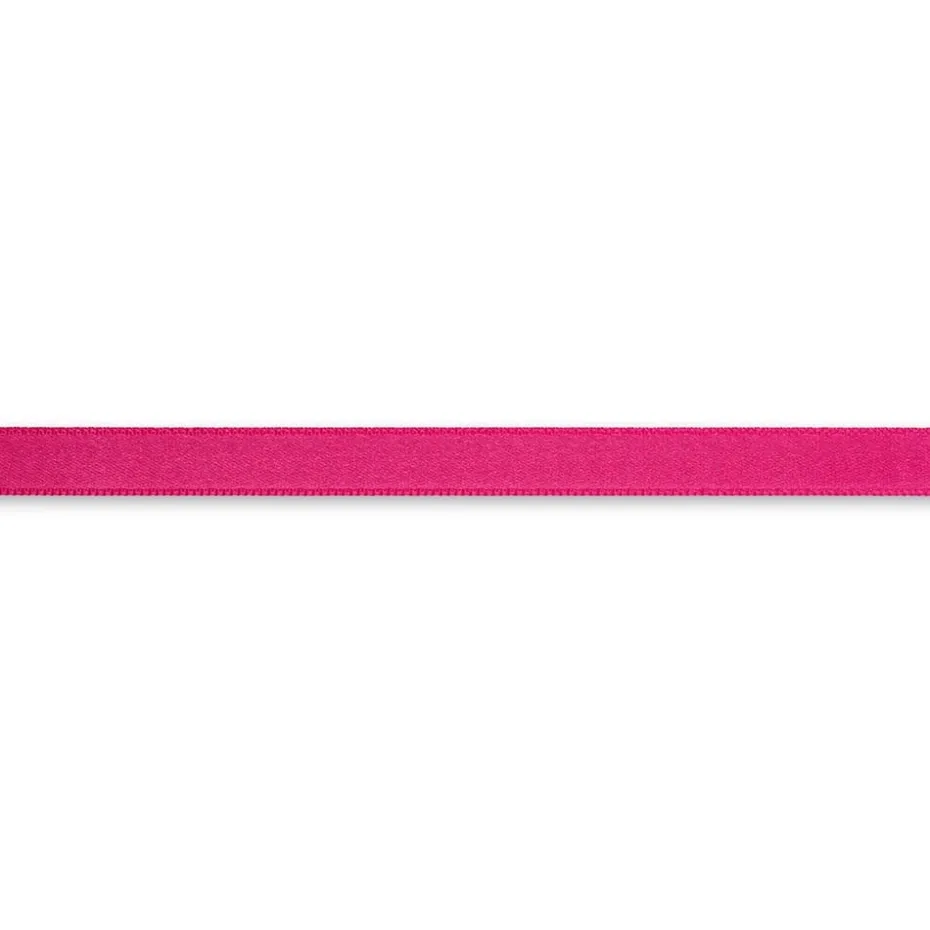 Satinbånd 10mm 4m – Rosa