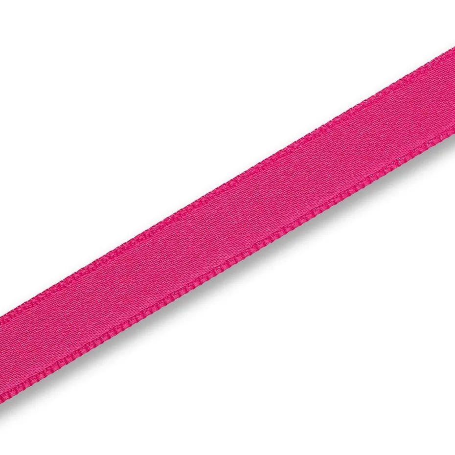 Satinbånd 10mm 4m – Rosa