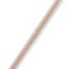Satinbånd 3mm 50m – Sand