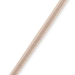 Satinbånd 3mm 50m – Sand
