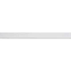 Satinbånd 10mm 4m – Sølv