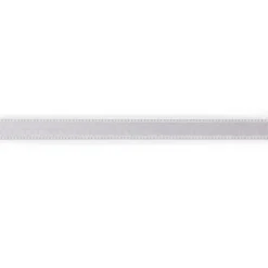 Satinbånd 6mm 4m – Sølv