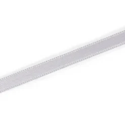 Satinbånd 6mm 4m – Sølv