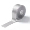 Satinbånd 38mm 25m – Sølv