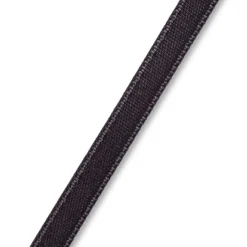 Satinbånd 6mm 25m – Sort