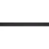 Satinbånd 10mm 4m – Sort