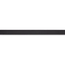 Satinbånd 10mm 4m – Sort
